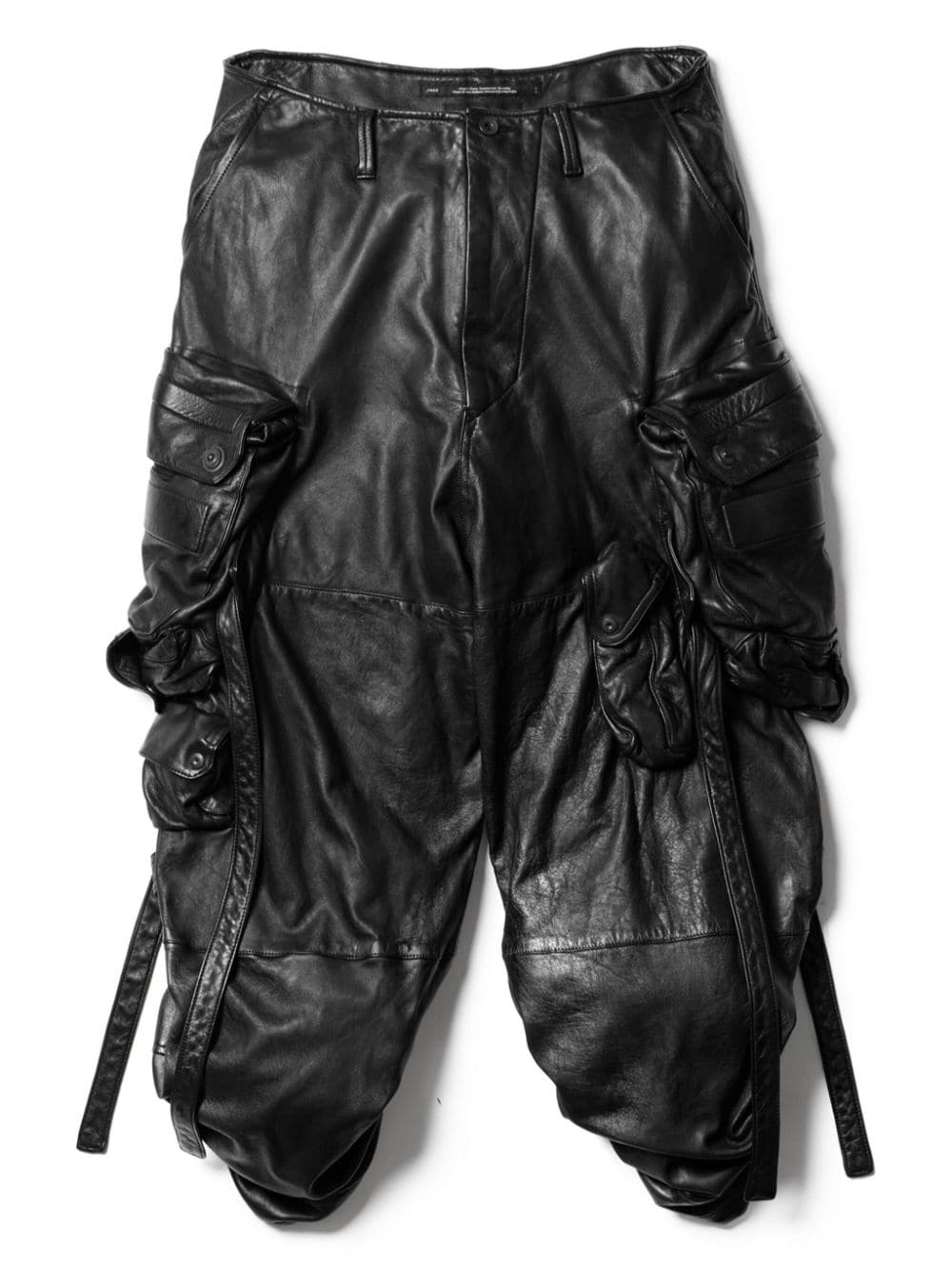 Gasmask cargo trousers - 7