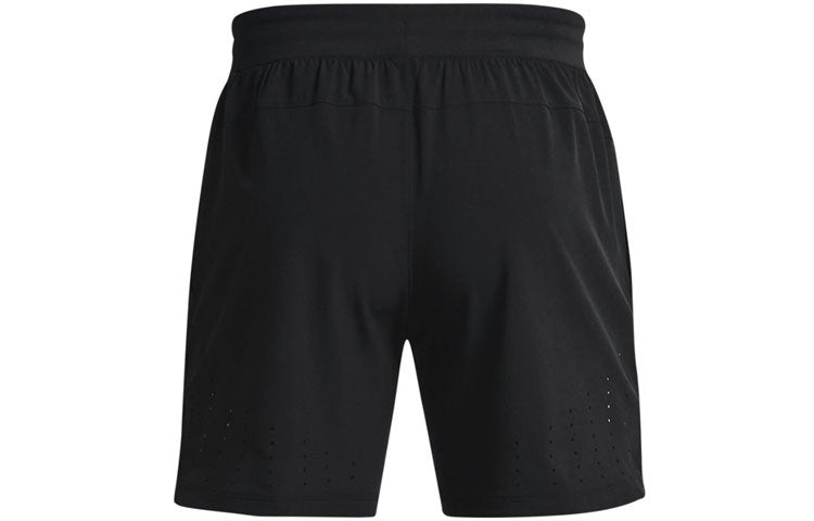 Under Armour SpeedPocket Vent Shorts 'Black' 1365673-001 - 2