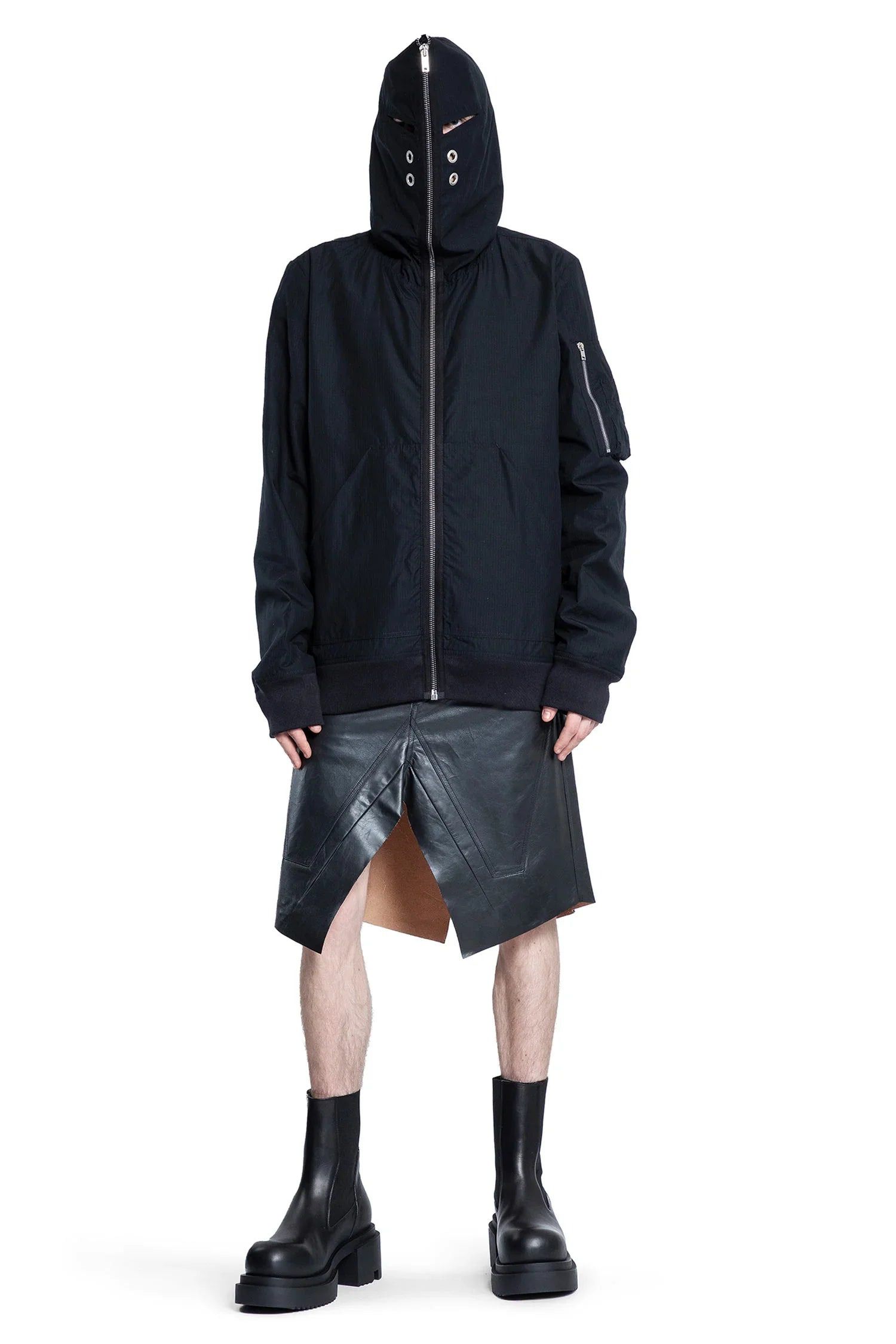 Hollywood-Gimp-Flight-Bomber - 5