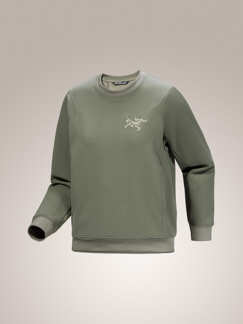 Aestas Crew Neck Pullover 1
