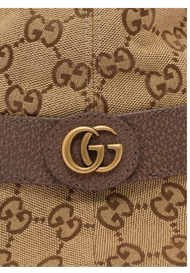 Gucci GG canvas bucket hat - 2