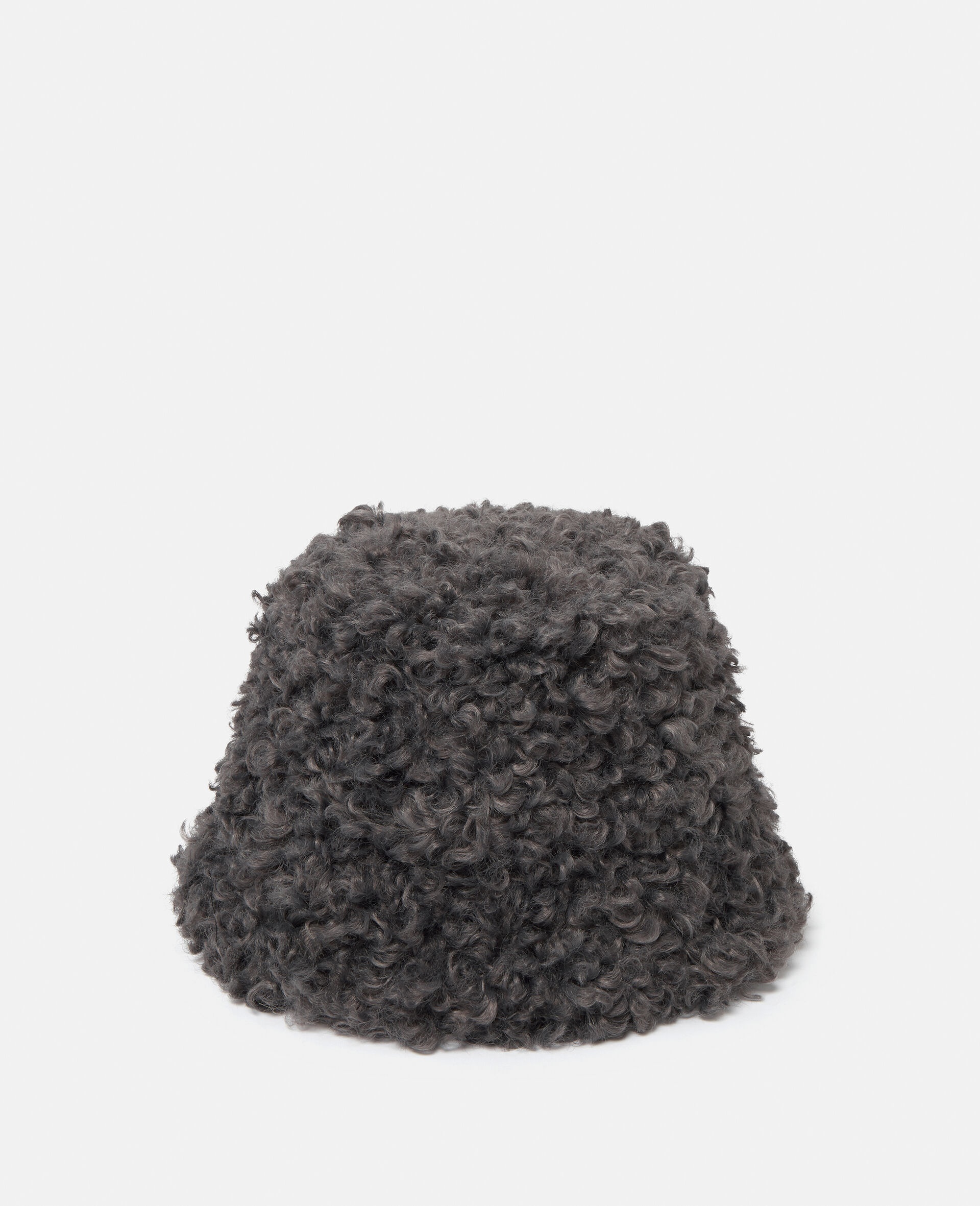 Plush Teddy Bucket Hat - 1
