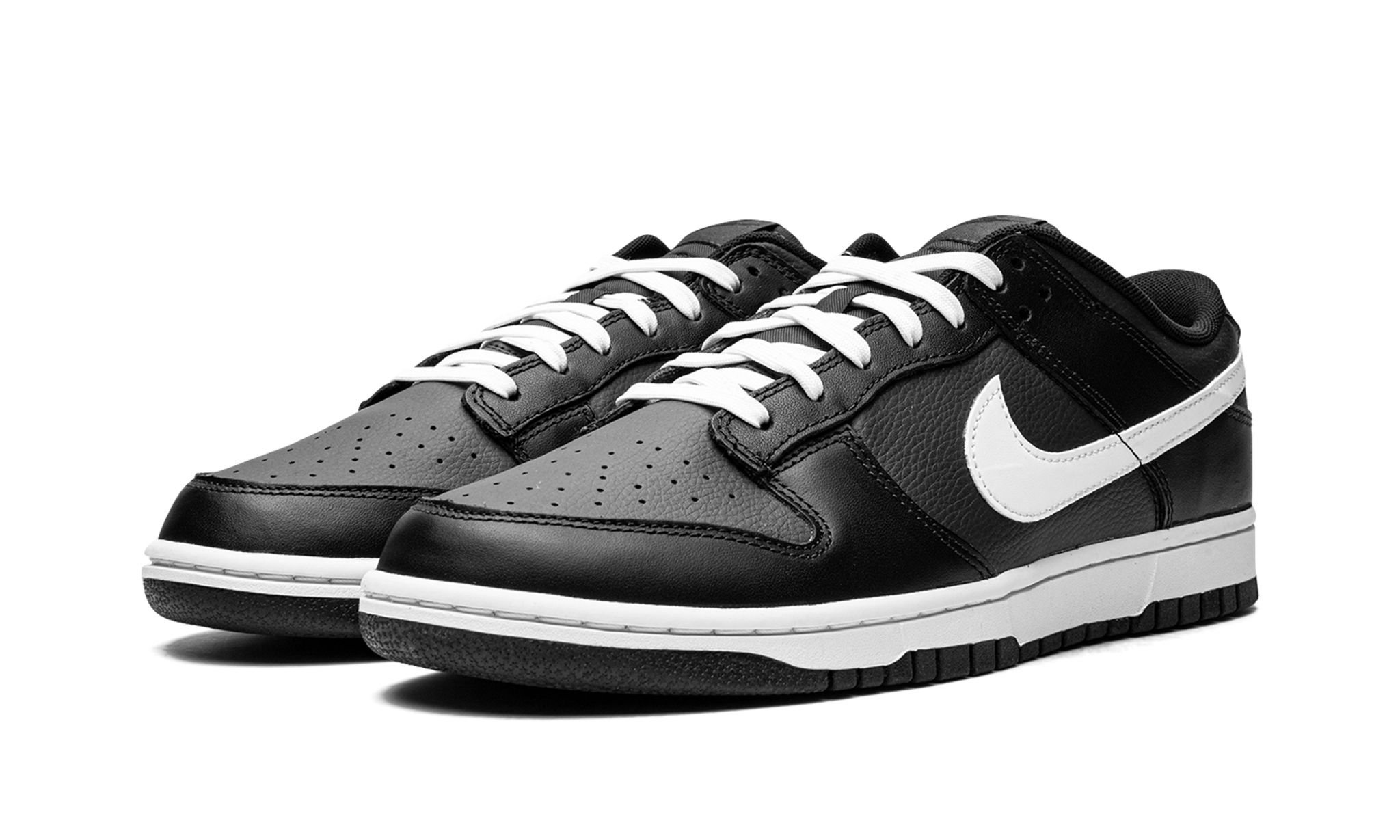 Dunk Low Retro "Black Panda" - 2