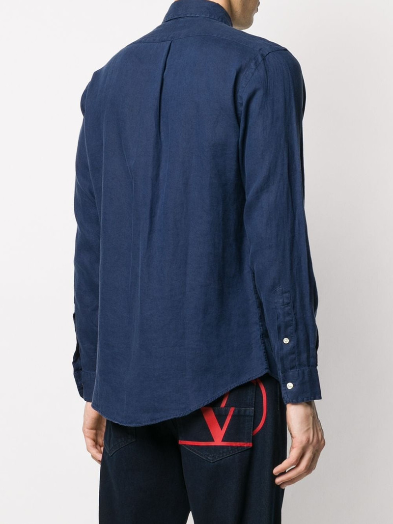 chambray shirt 4