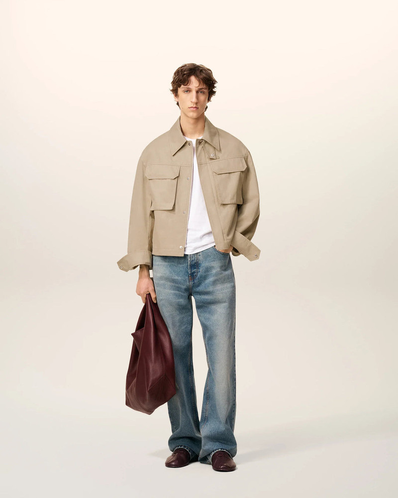 AMI Paris Worker Jacket outlook