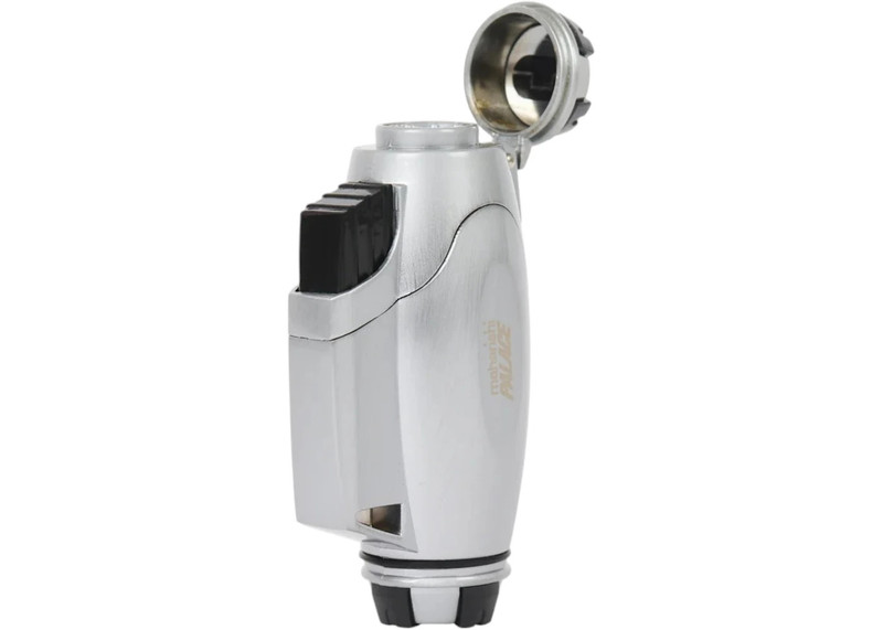 PALACE Palace Maharishi Turbo Jet Lighter Black outlook