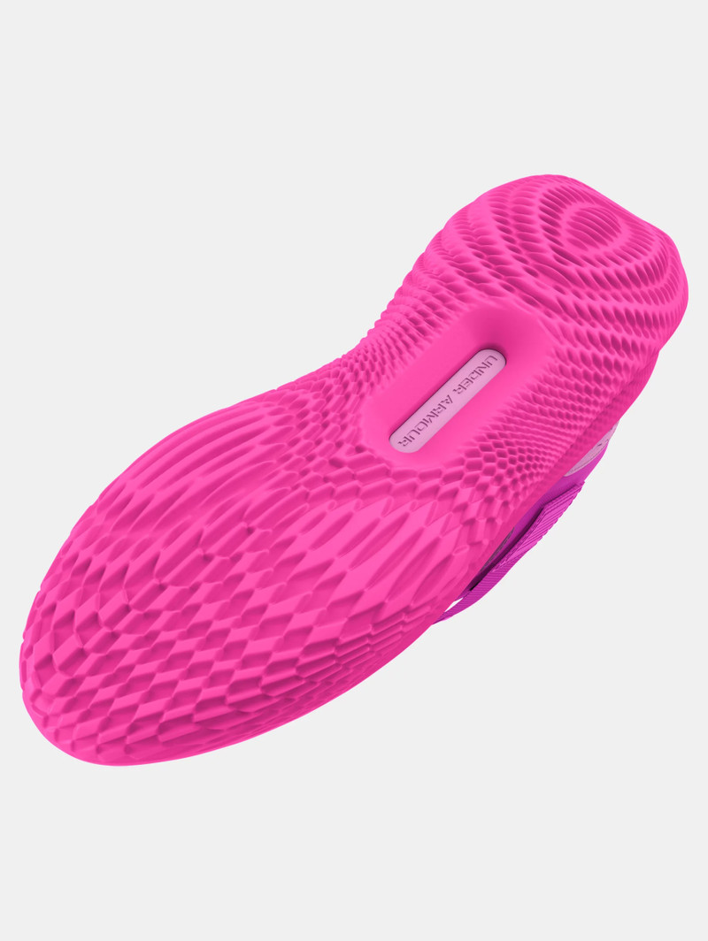 Unisex UA FUTR X 4 Basketball Shoes 4