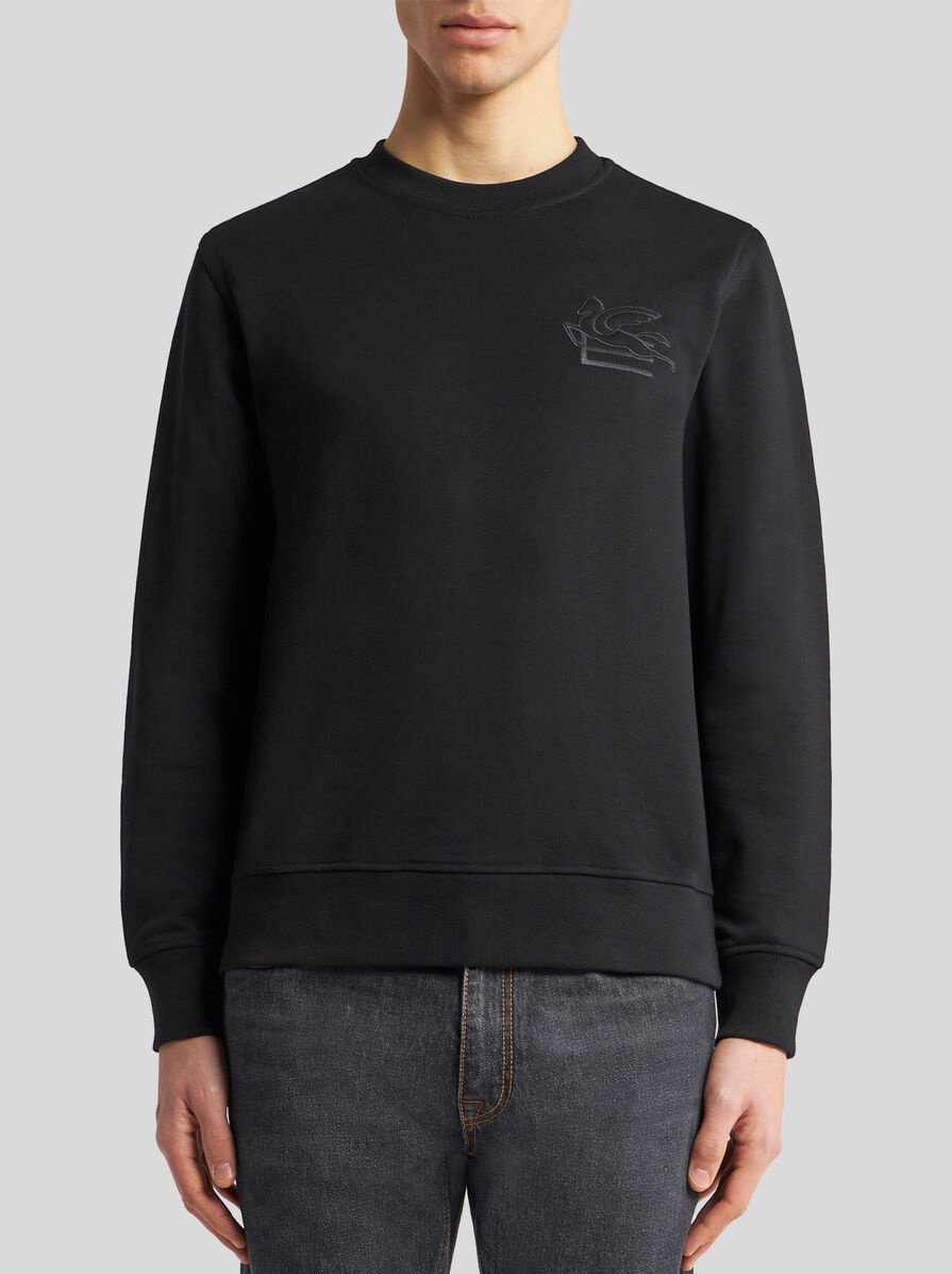 SWEATSHIRT WITH LOGO - 2