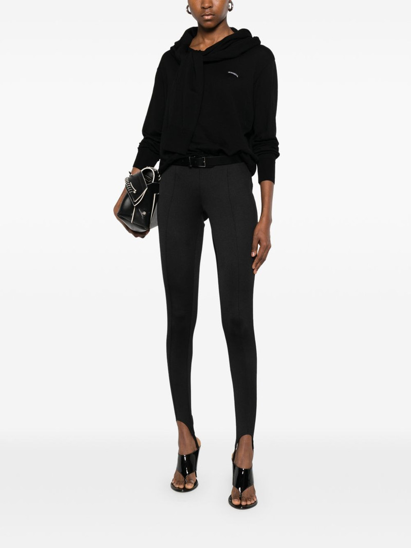 HODAKOVA double-sleeve hoodie outlook