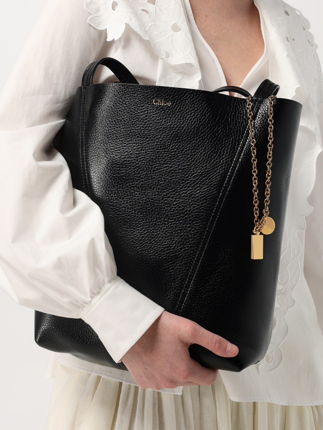 Shoulder bag woman ChloÉ - 2