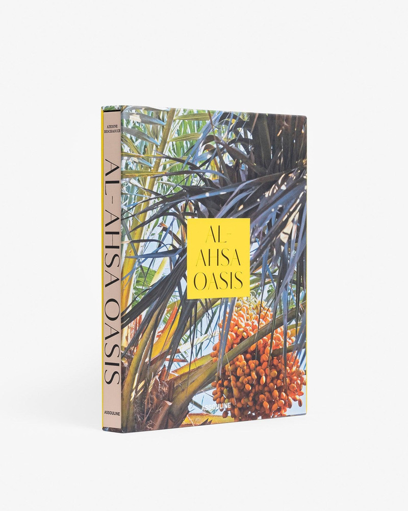 ASSOULINE Saudi Arabia: Al-Ahsa Oasis outlook