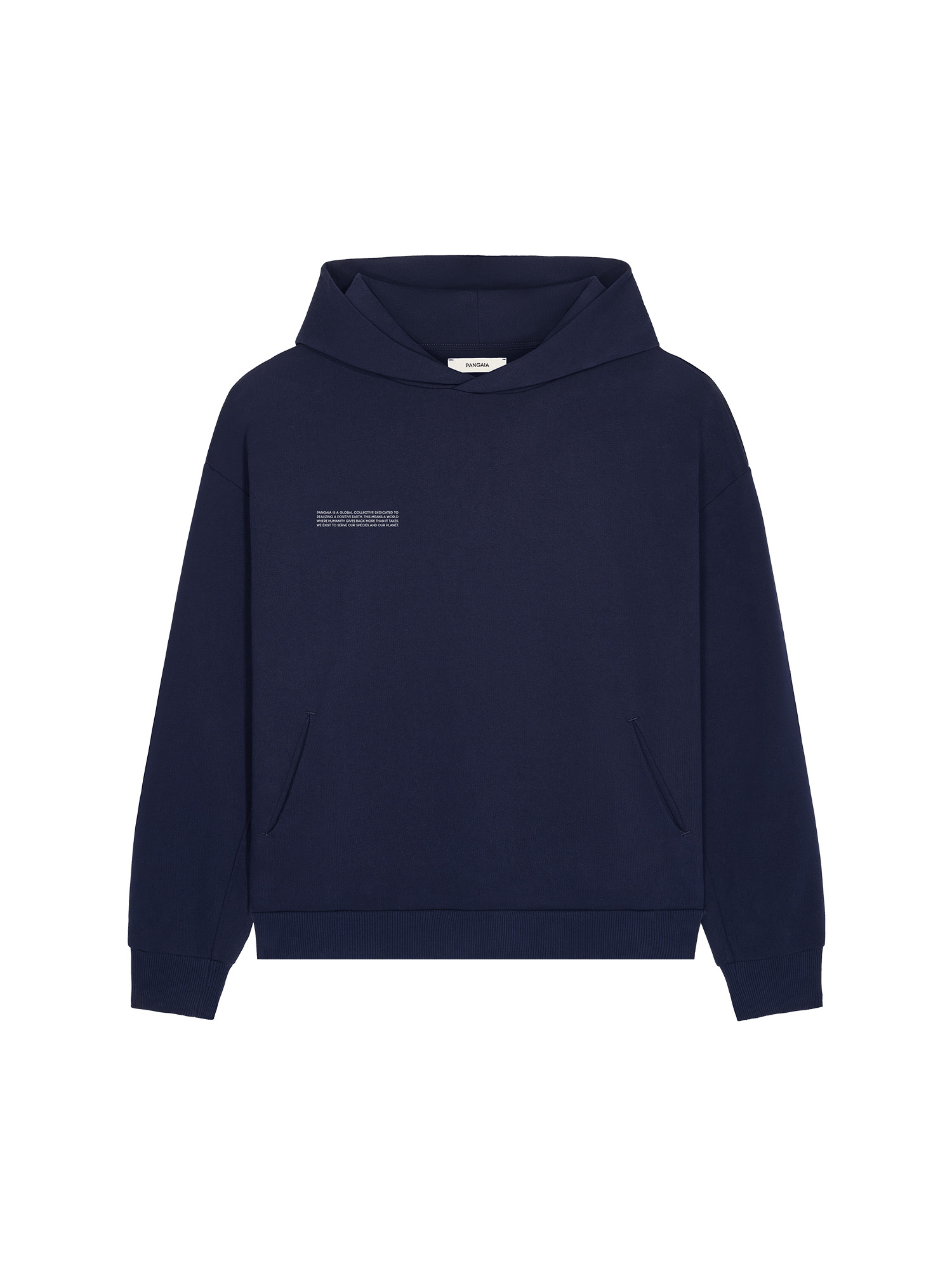 Mens DNA Hoodie - Navy - 2