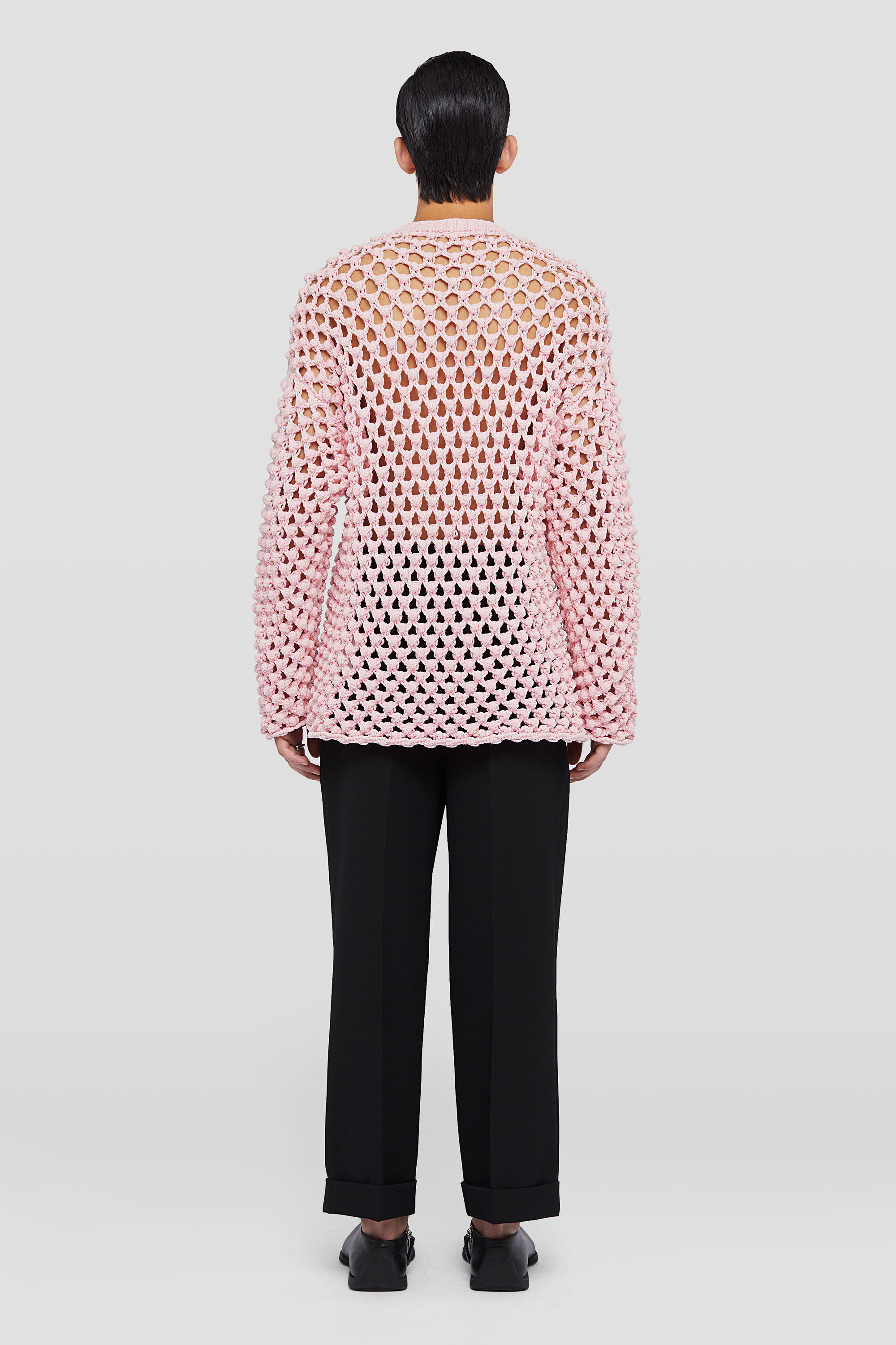Crew-Neck Sweater - 2
