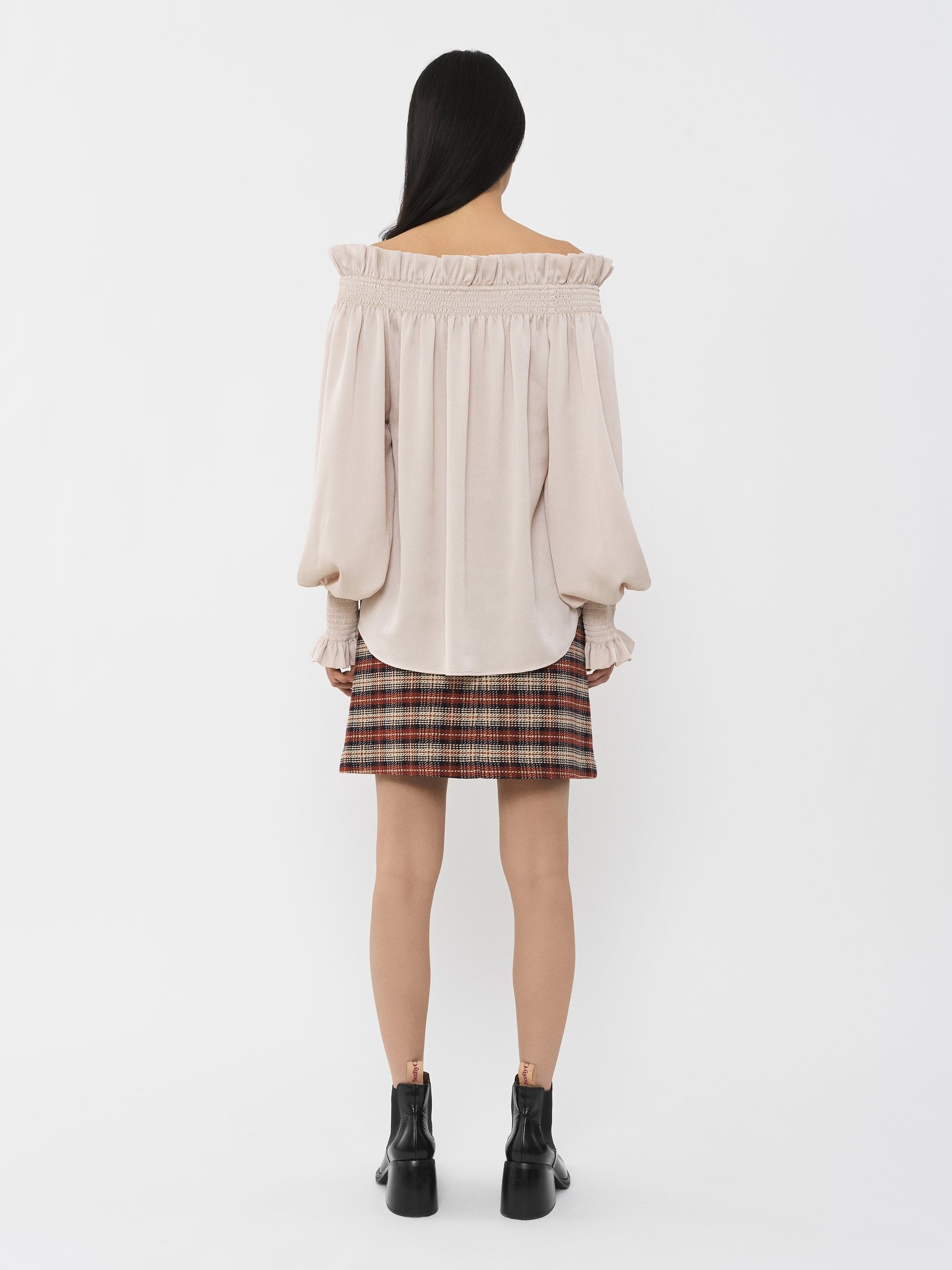 OFF-THE-SHOULDER TOP - 3