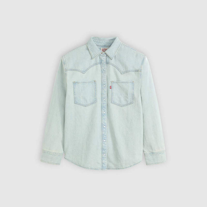 TEODORA WESTERN SHIRT 1