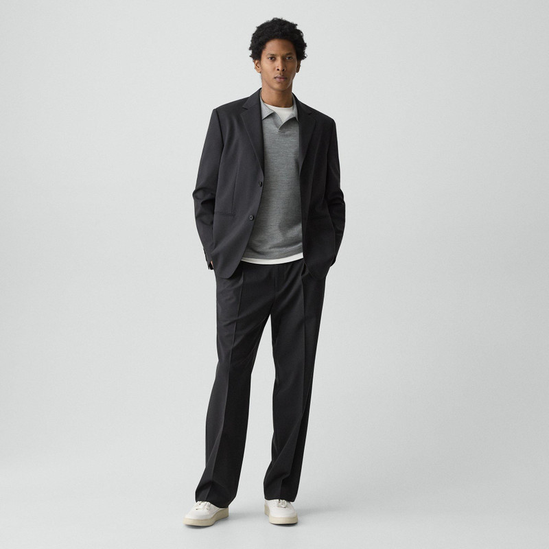 Theory Relaxed Blazer in Stretch Wool outlook