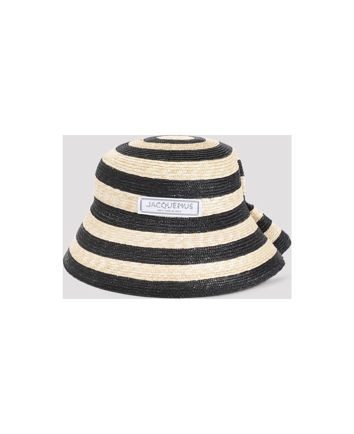 ハット JACQUEMUS FW24 LA CHAPEAU VELA (246AC6775212 142) Jacquemus La Chapeau Vela Sun Hat In 142 Natural | ModeSens