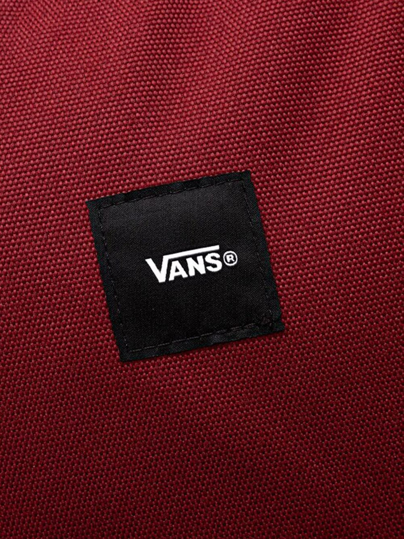 logo-patch pocket backpack 5