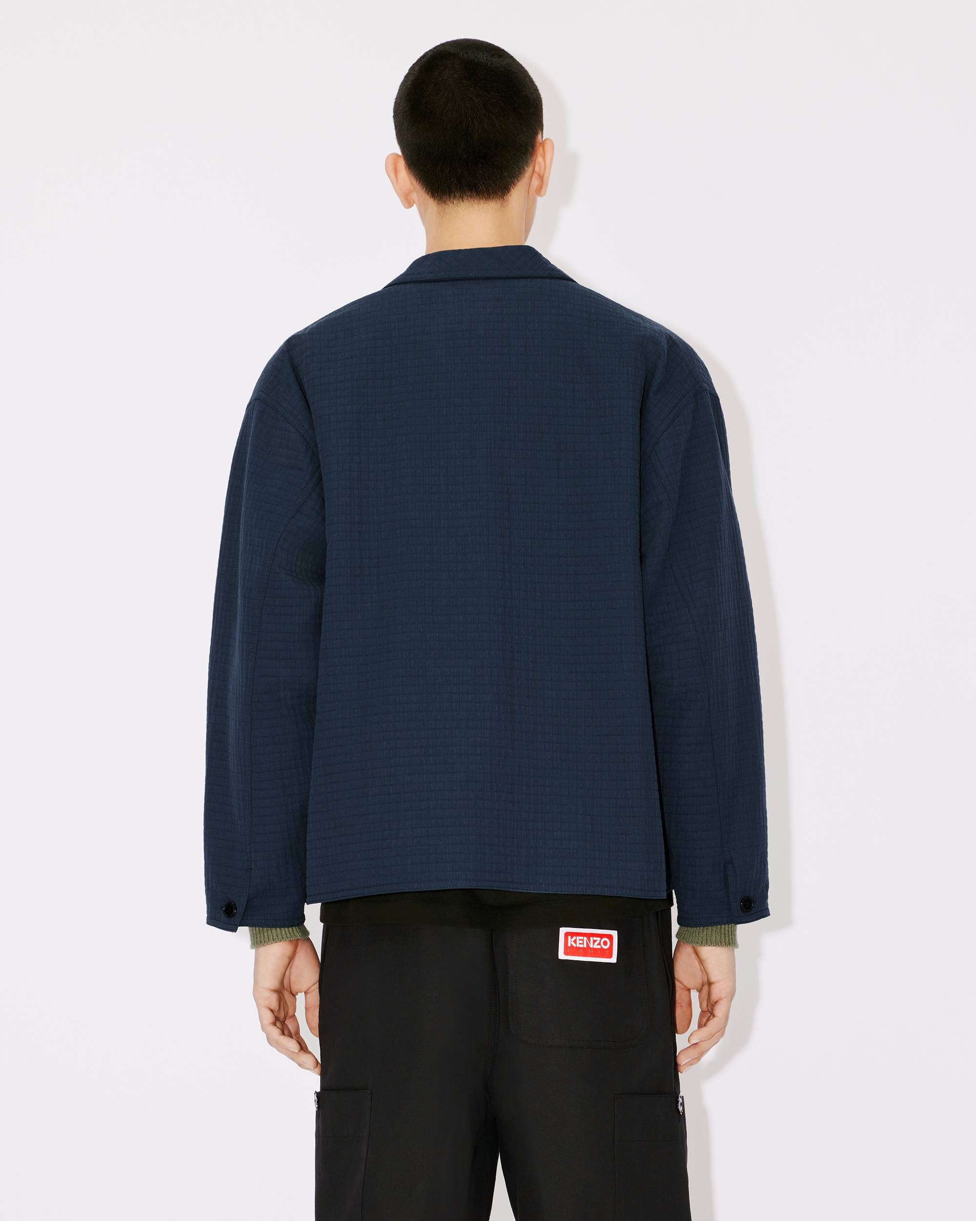 'Rue Vivienne' workwear jacket - 4