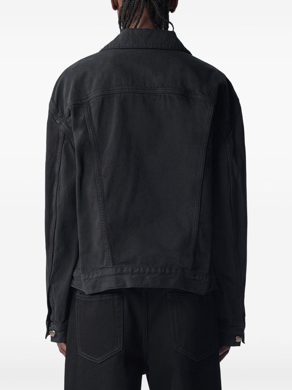 Marthe denim jacket - 4