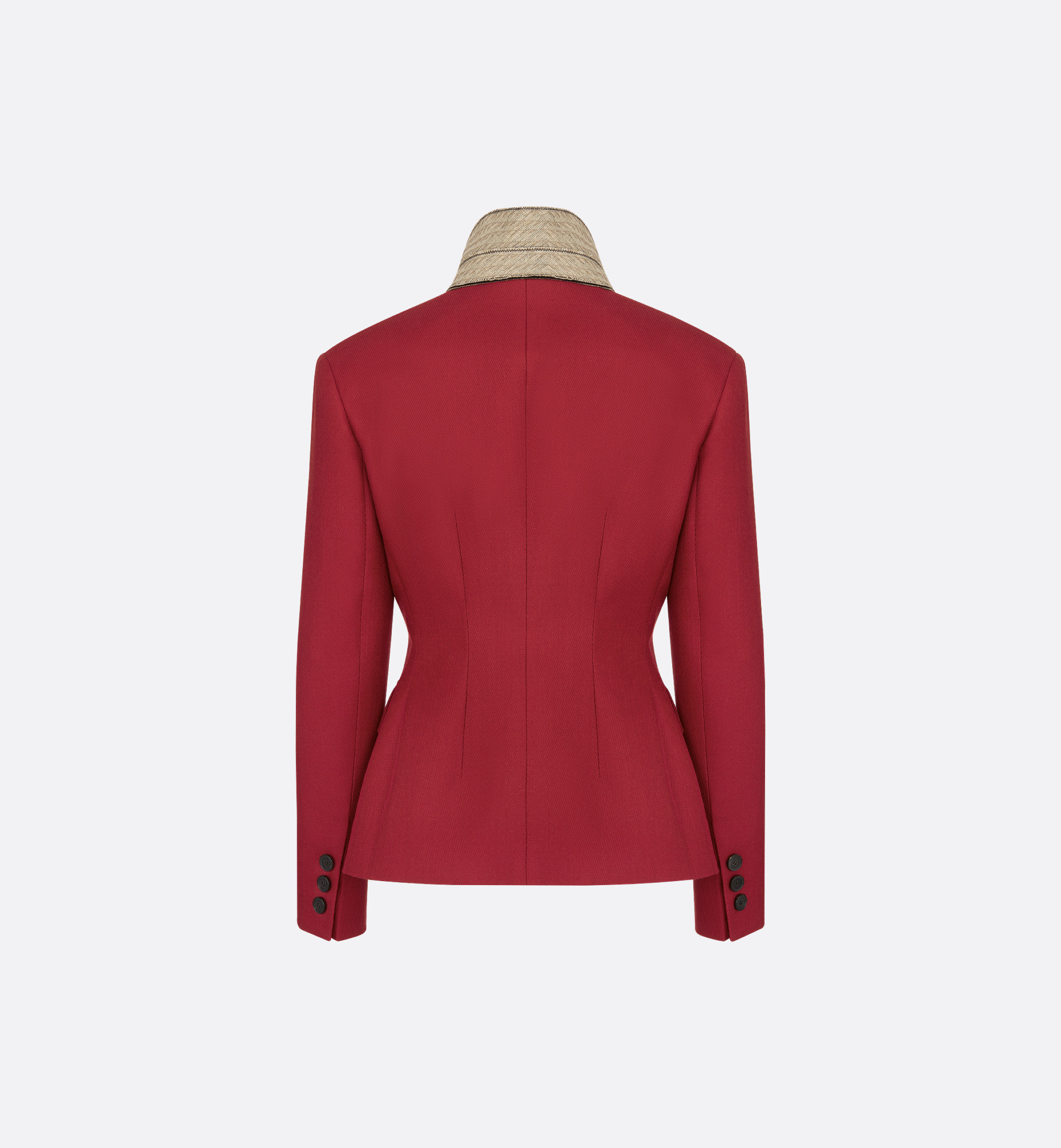 Fitted Jacket - 6