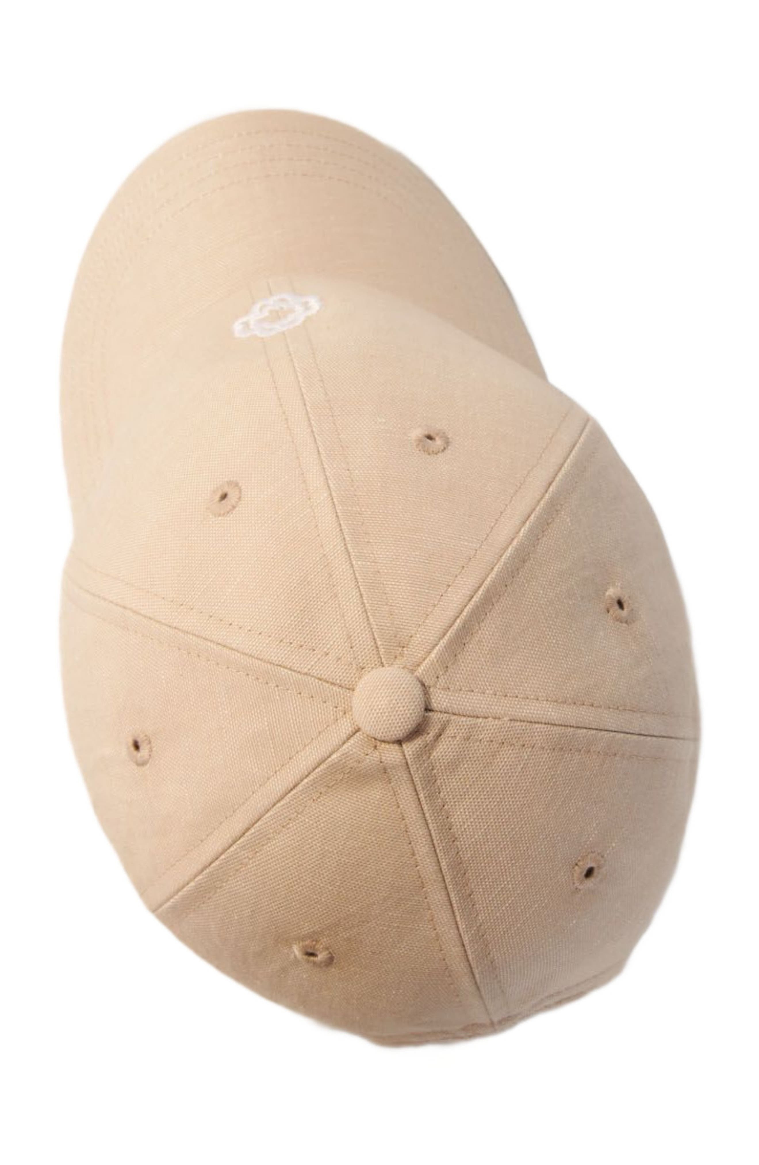 maje Linen cap in Ecru at Nordstrom - 3