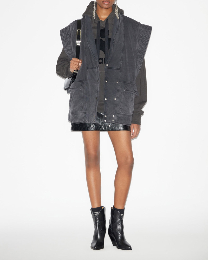Isabel Marant Étoile NAELLE VEST outlook
