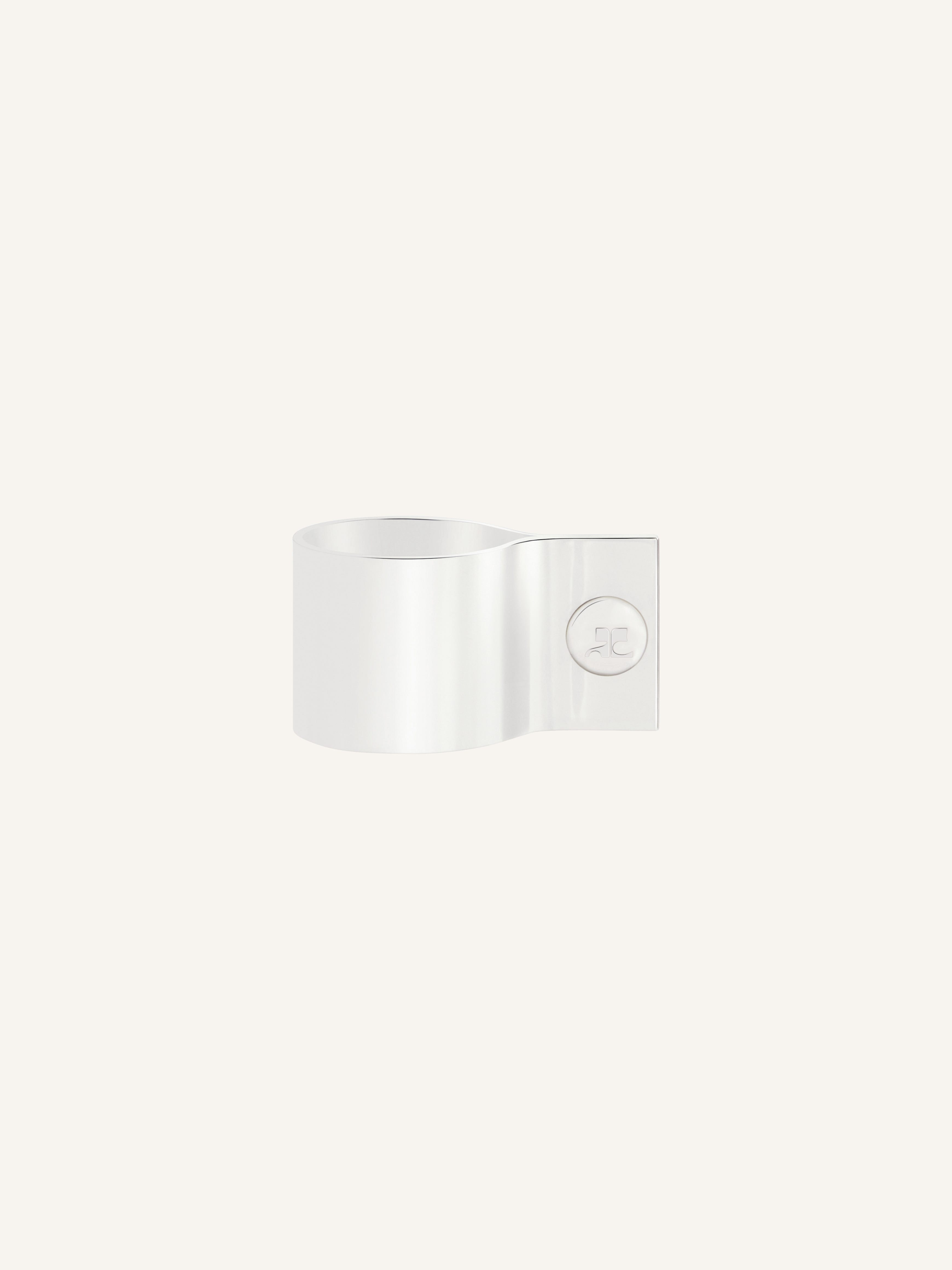 FOLD STRASS RING - 4