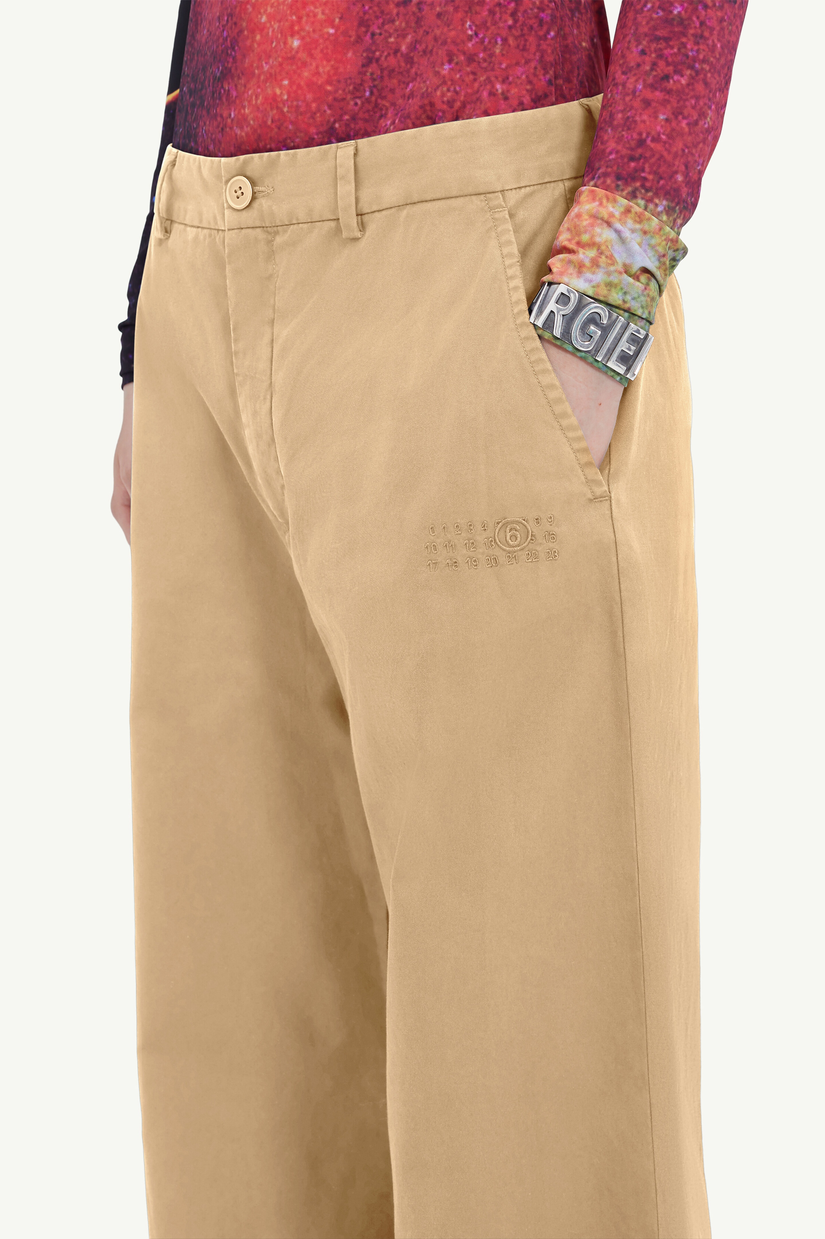 Flared trousers - 5