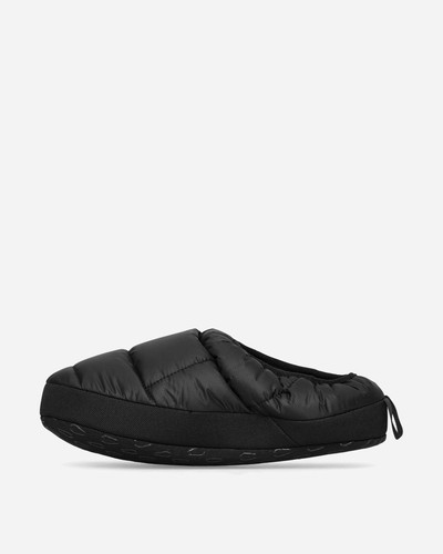 The North Face NSE Tent Mules III Black outlook
