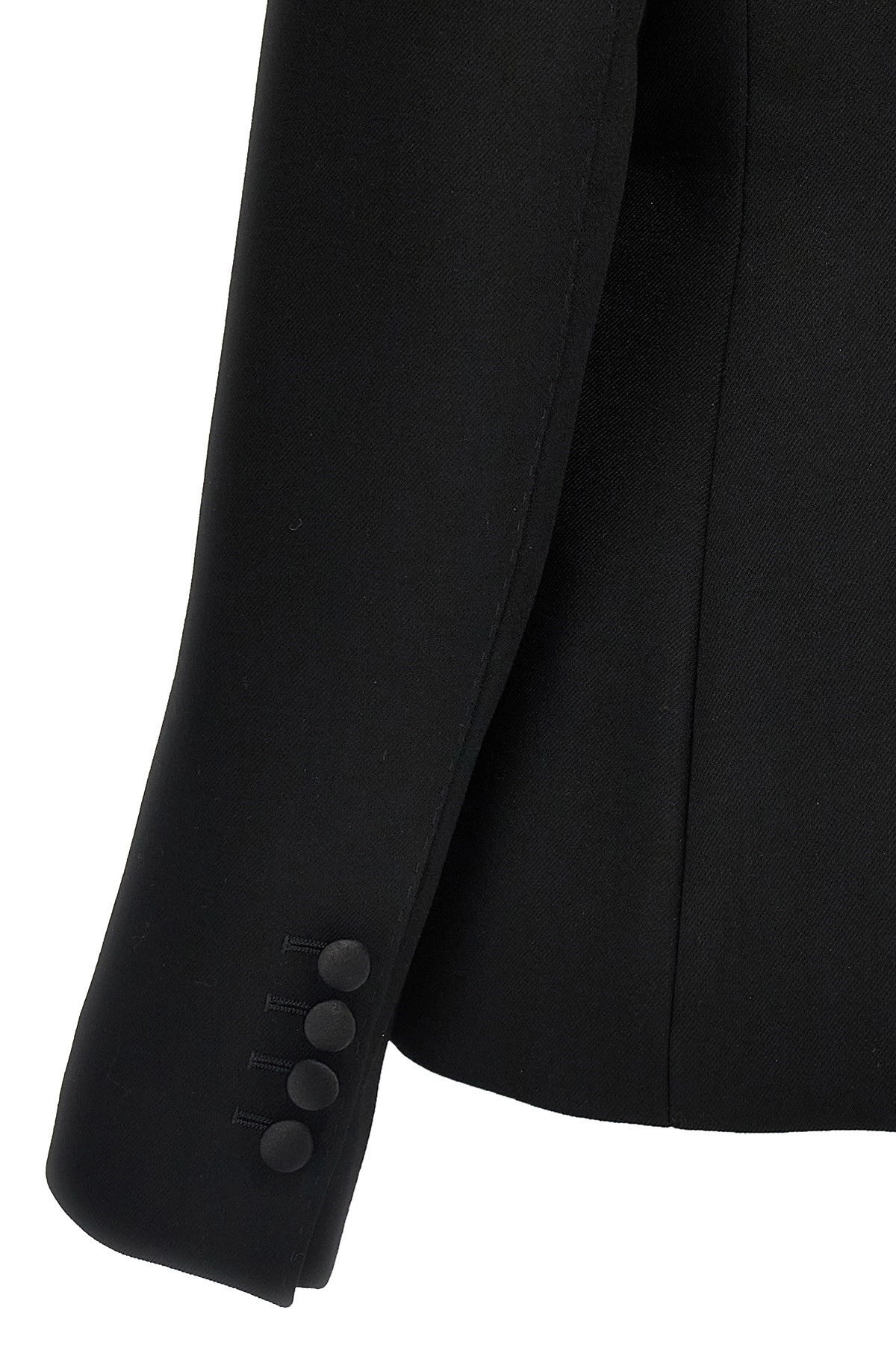 Dolce & Gabbana Women 'Dolce' Tuxedo Blazer - 4