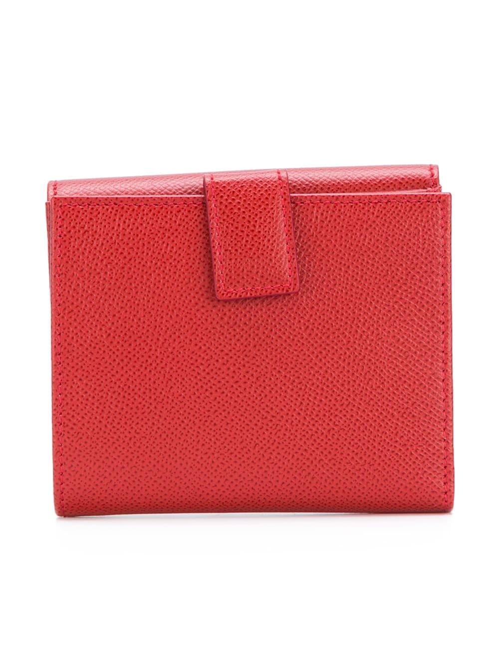 Gancio clasp wallet - 2