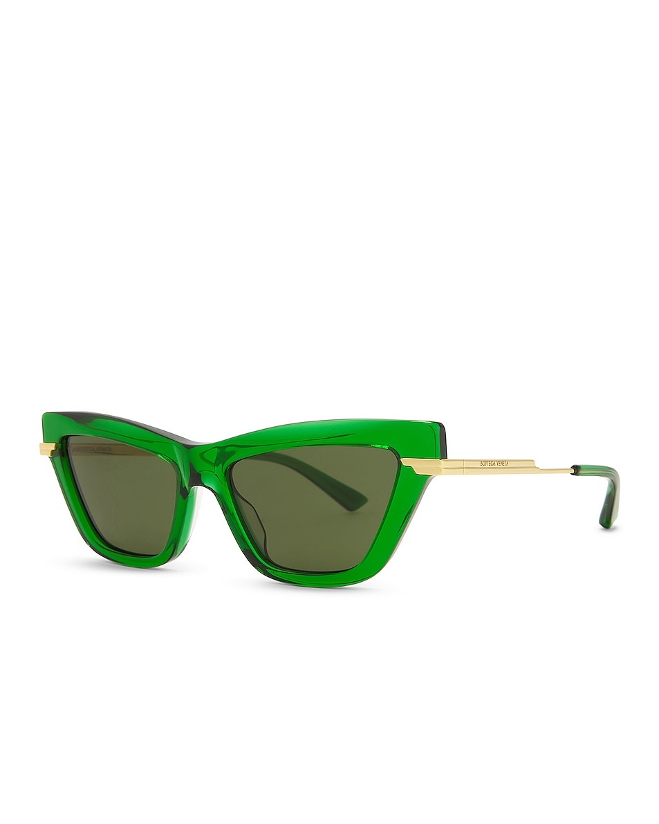 Cat Eye Sunglasses - 2