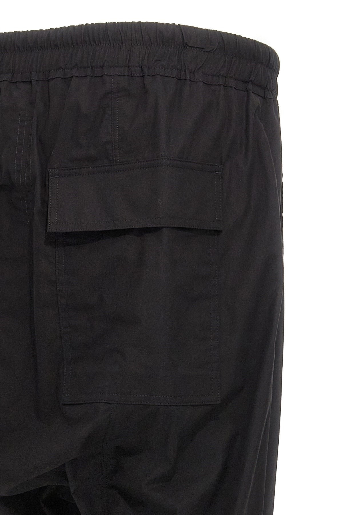 Rick Owens Men 'Drawstring Long' Pants - 5