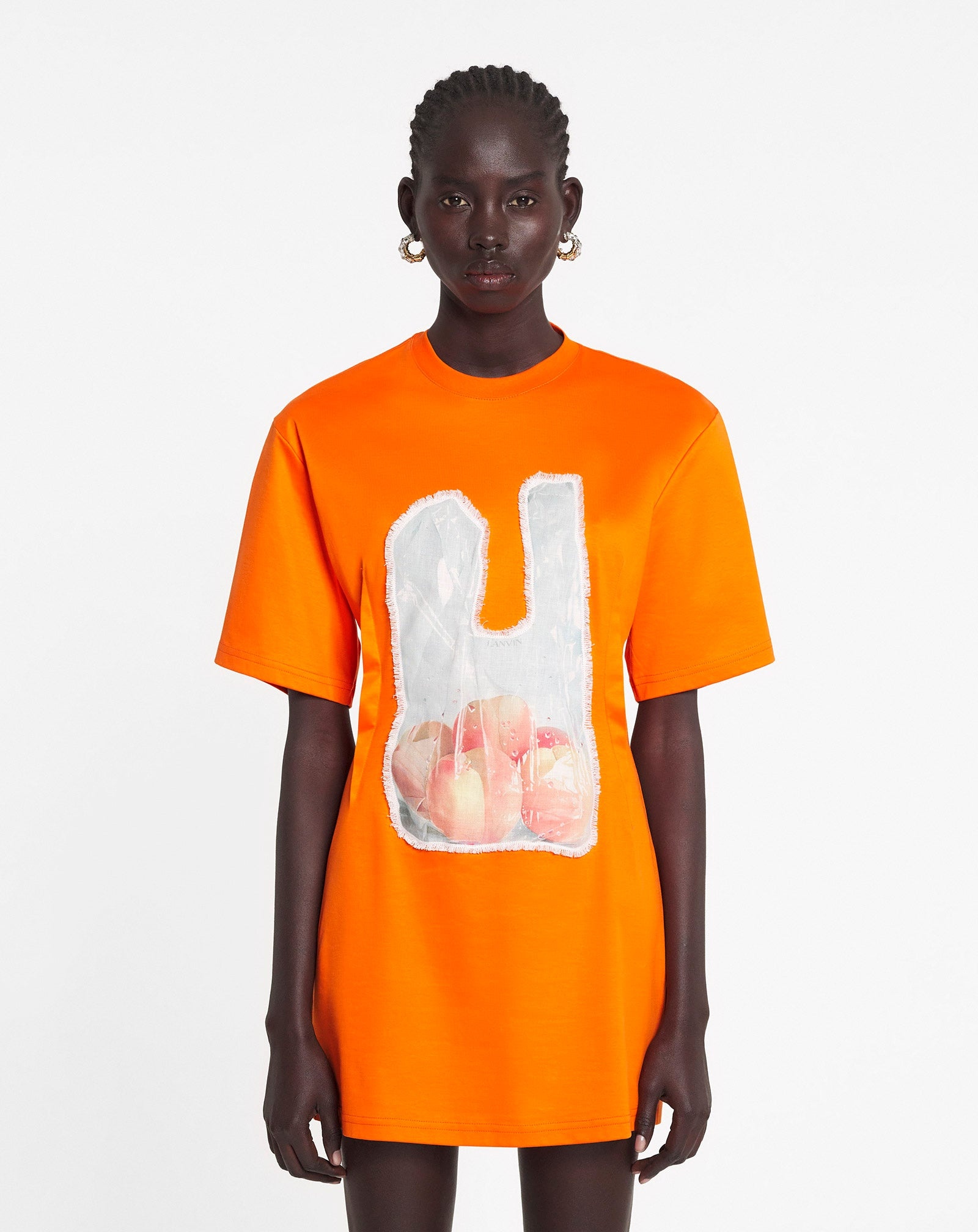 MINI SCRATCH & SNIFF T-SHIRT DRESS - 3