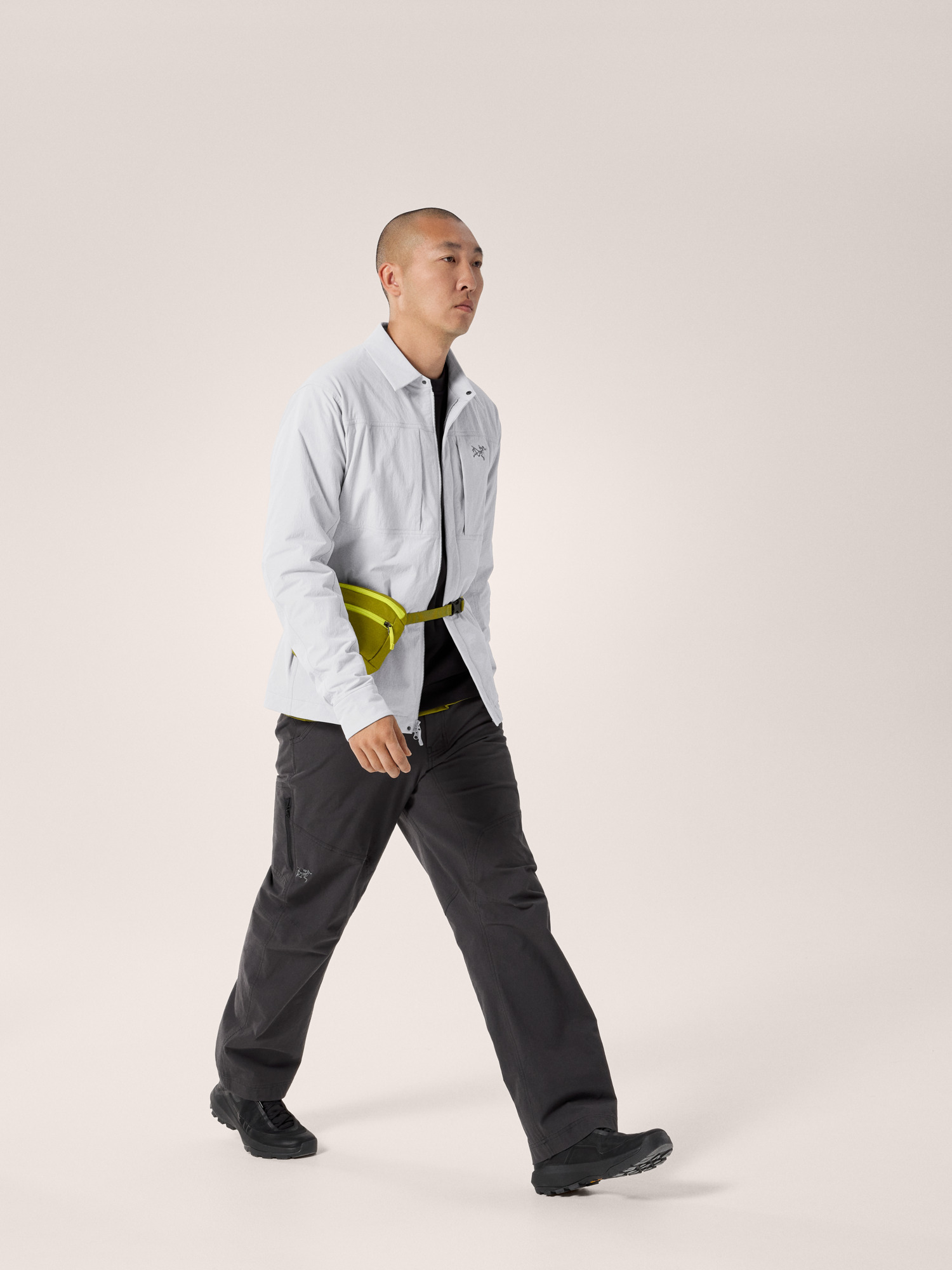 Cronin Insulated Overshirt - 4