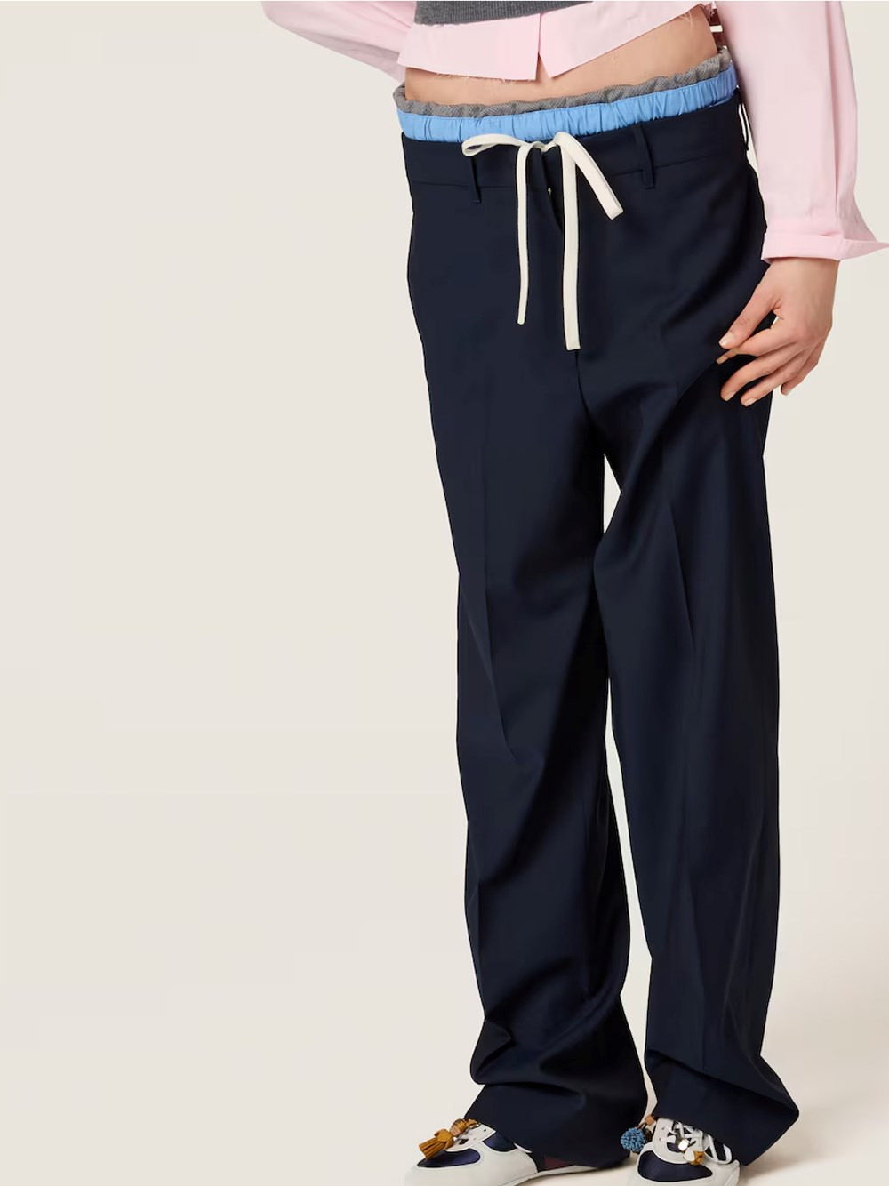 Wool Pants - 4