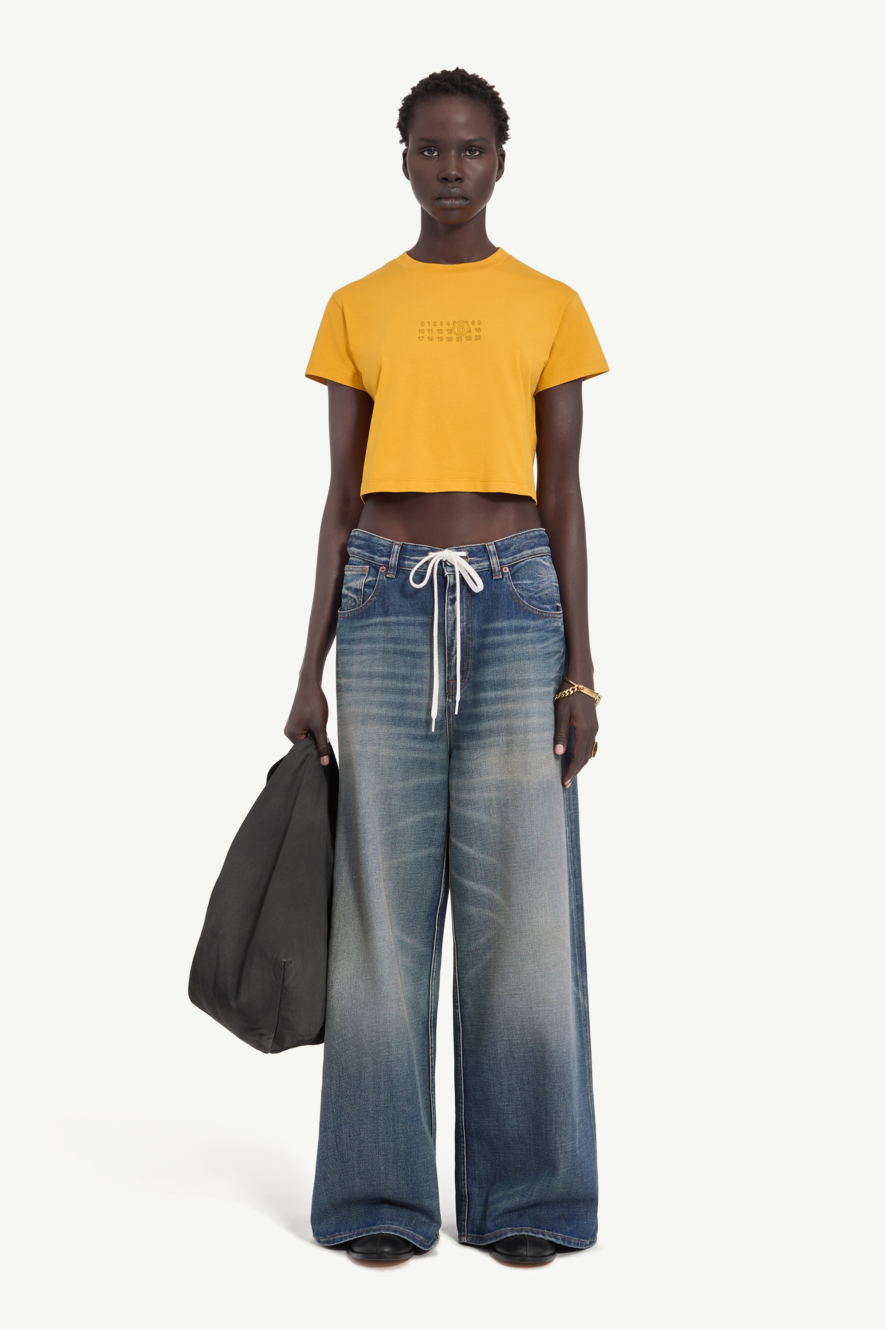 Wide-leg jeans - 2