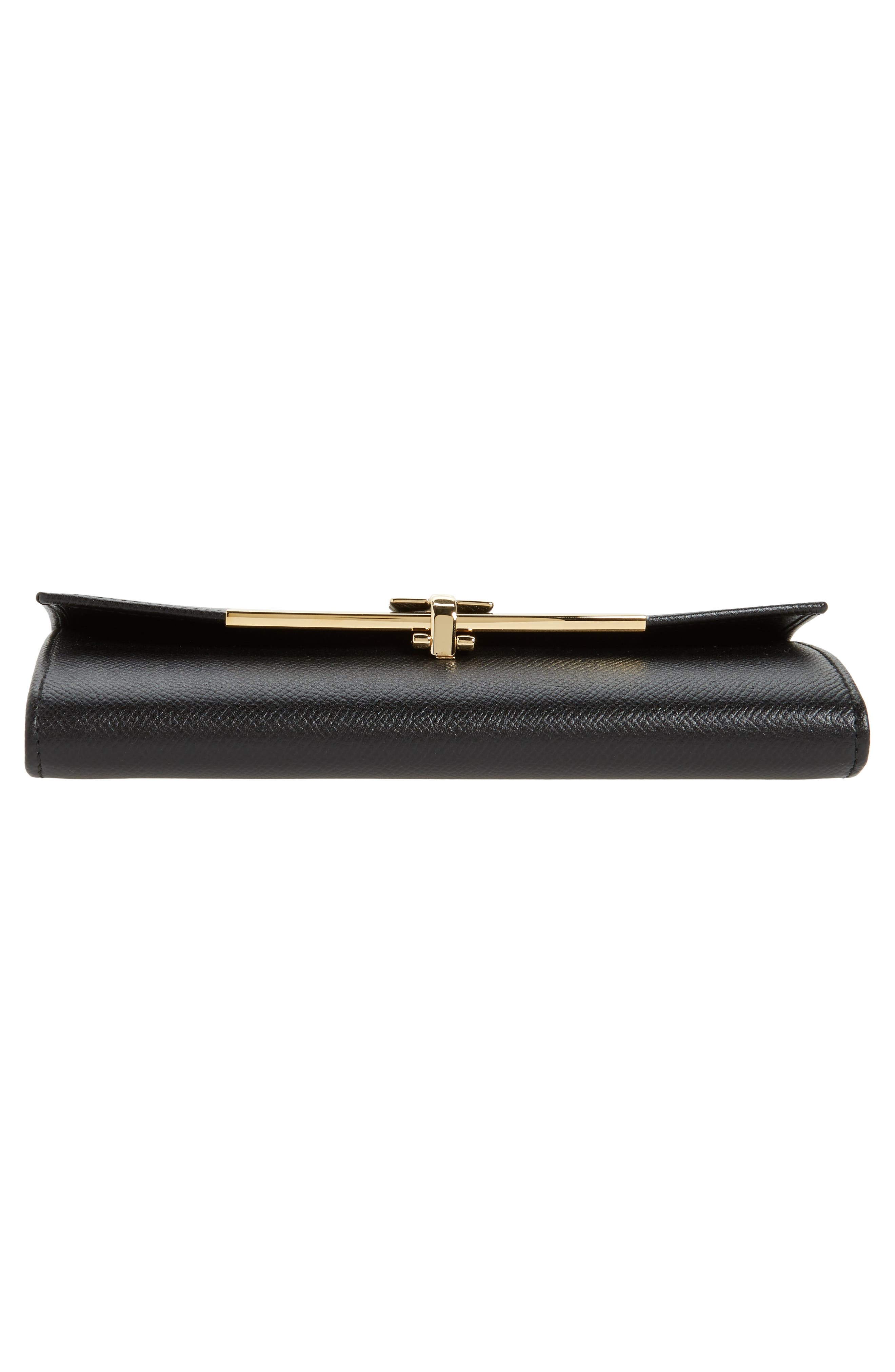 Icona Clip Continental Wallet - 6