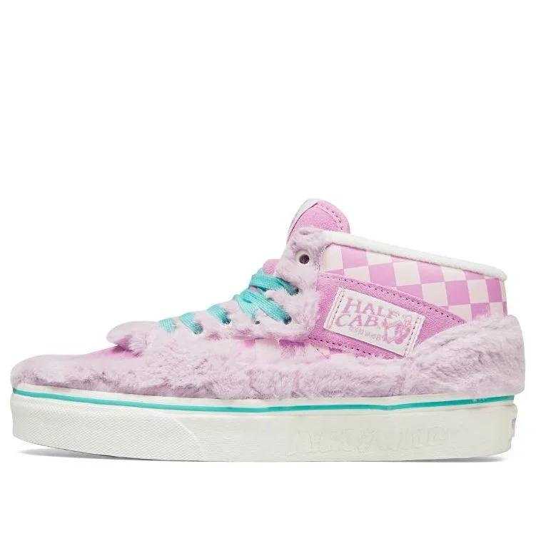 Vans Half Cab Miro & Wujo 'PINK' VN000UC8BO9 - 1