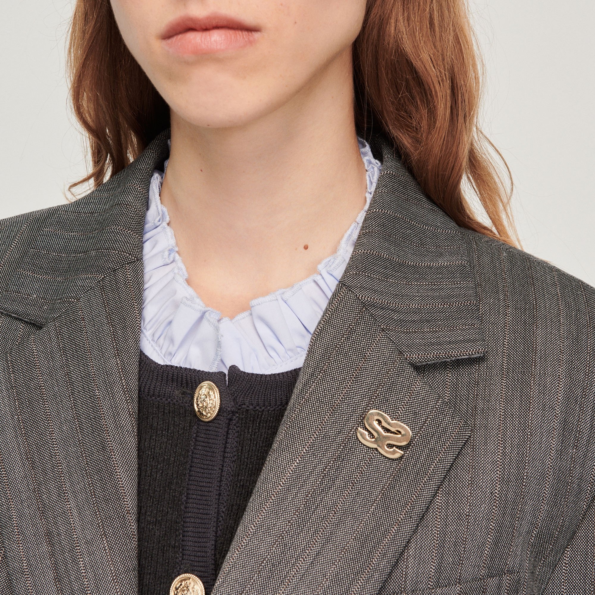 Short dinner jacket - 4