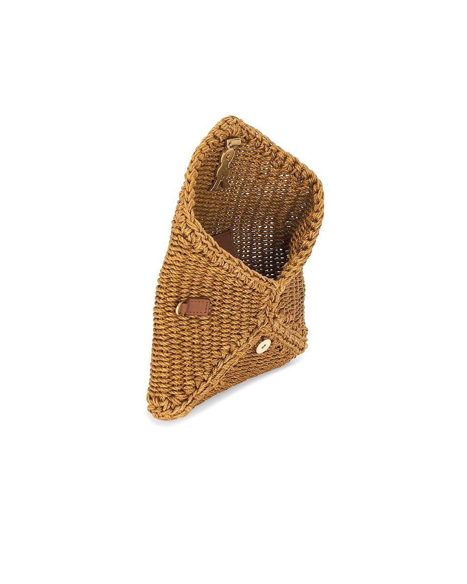 Small Pouch On Chain - 5