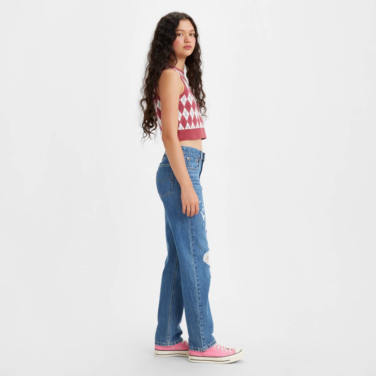 LOW PRO WOMEN'S JEANS - 3