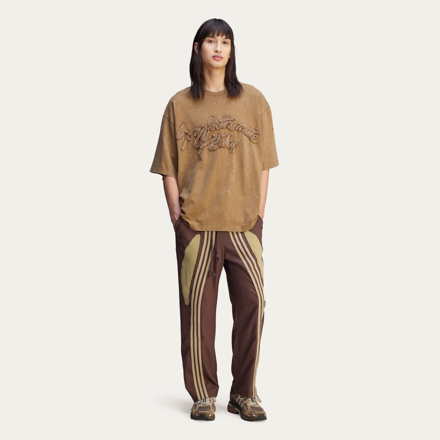 Song for the Mute Washed Tee (Gender Neutral) - 5