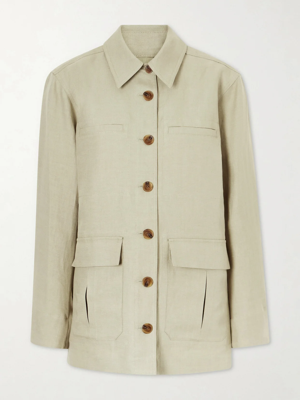Barn Linen Jacket - 1