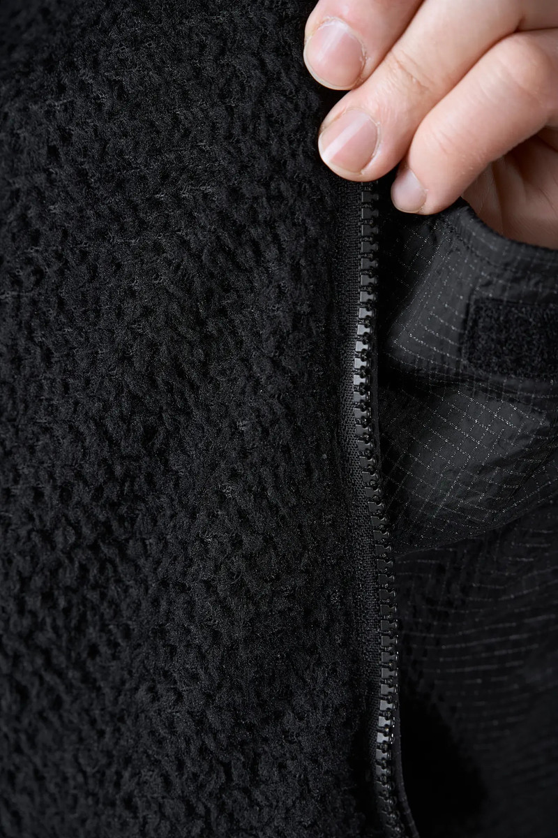 J88-CV Nylon / UHMW Polyethylene Polartec® Alpha® Modular Liner Jacket 35