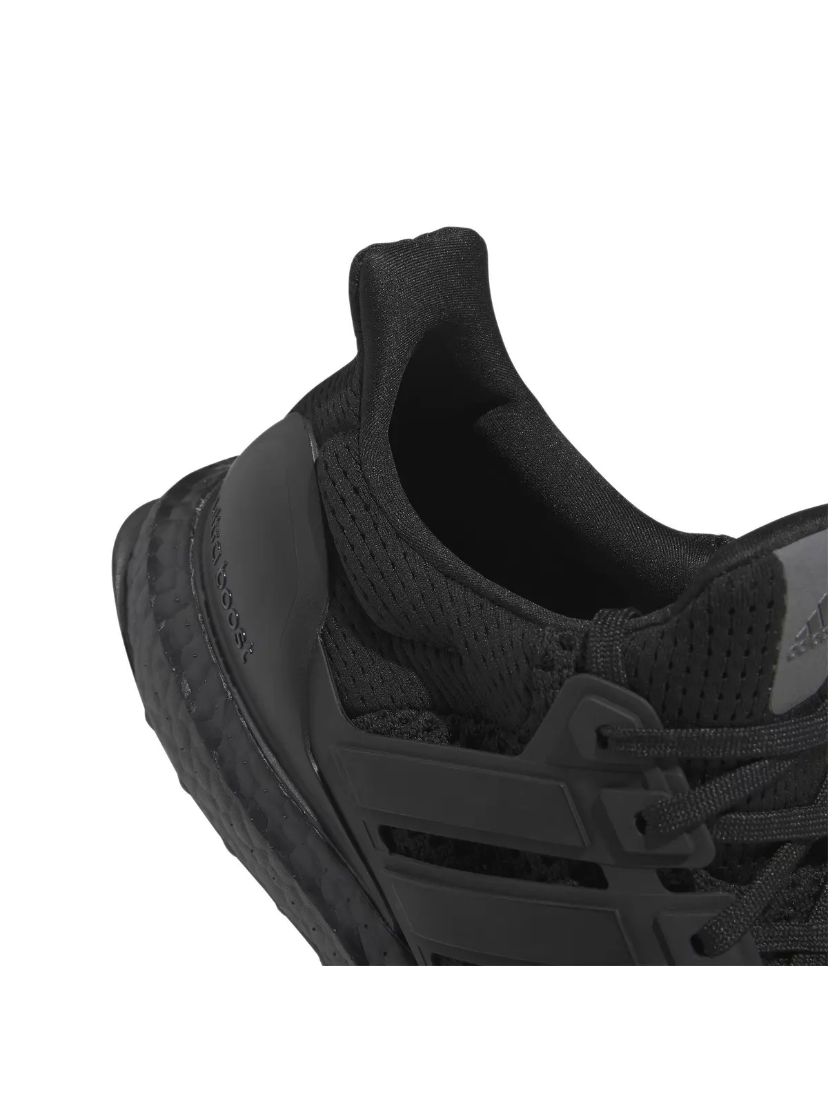 Ultraboost 1.0 "Core Black/Black/Beam Grey" Men's Running Shoe - 8