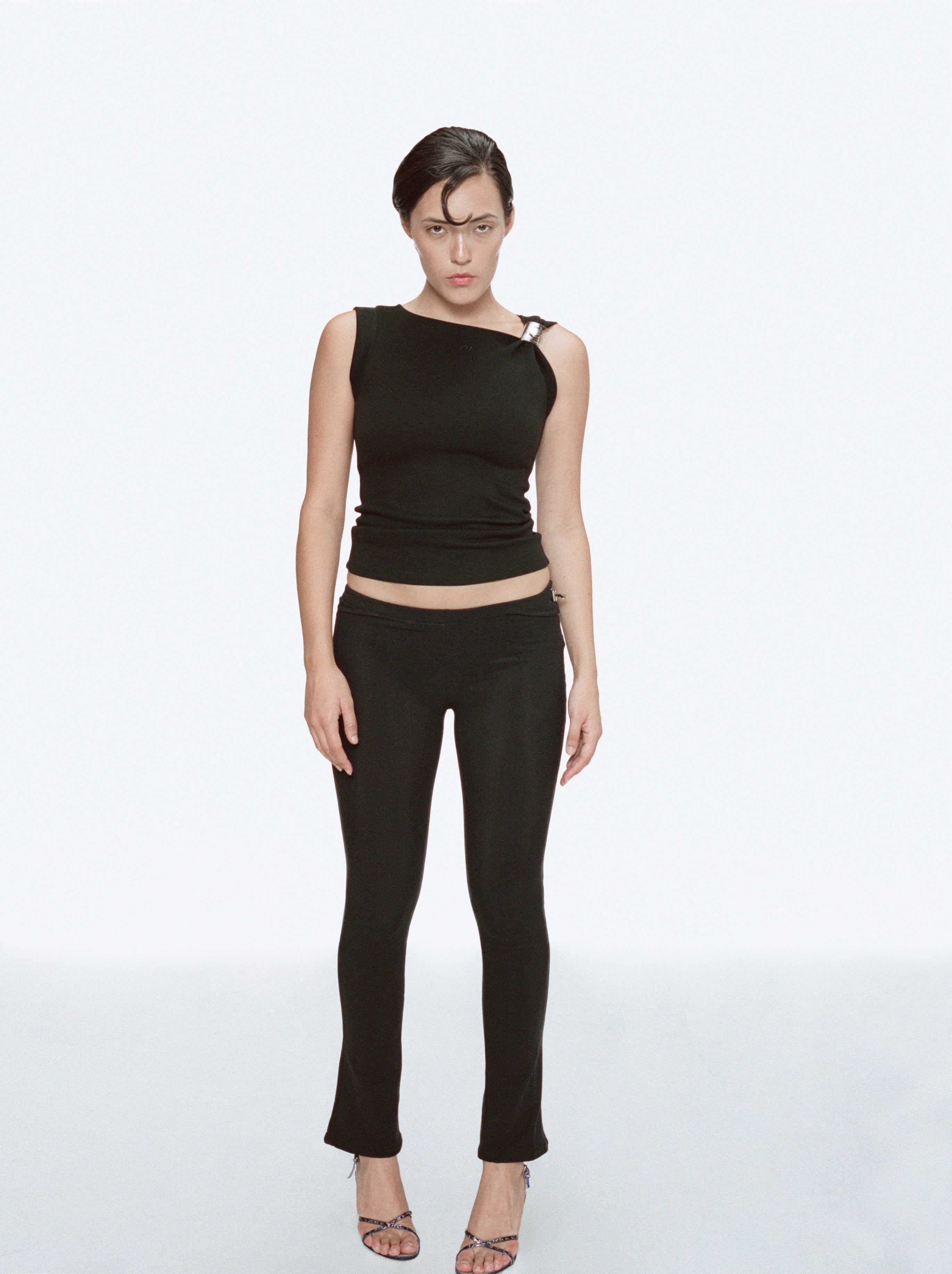 LUCIA TOP - BLACK - 8
