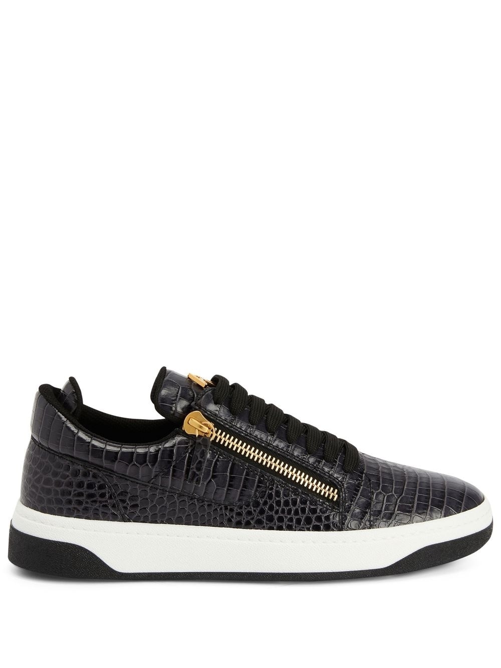 GZ94 low-top sneakers - 1