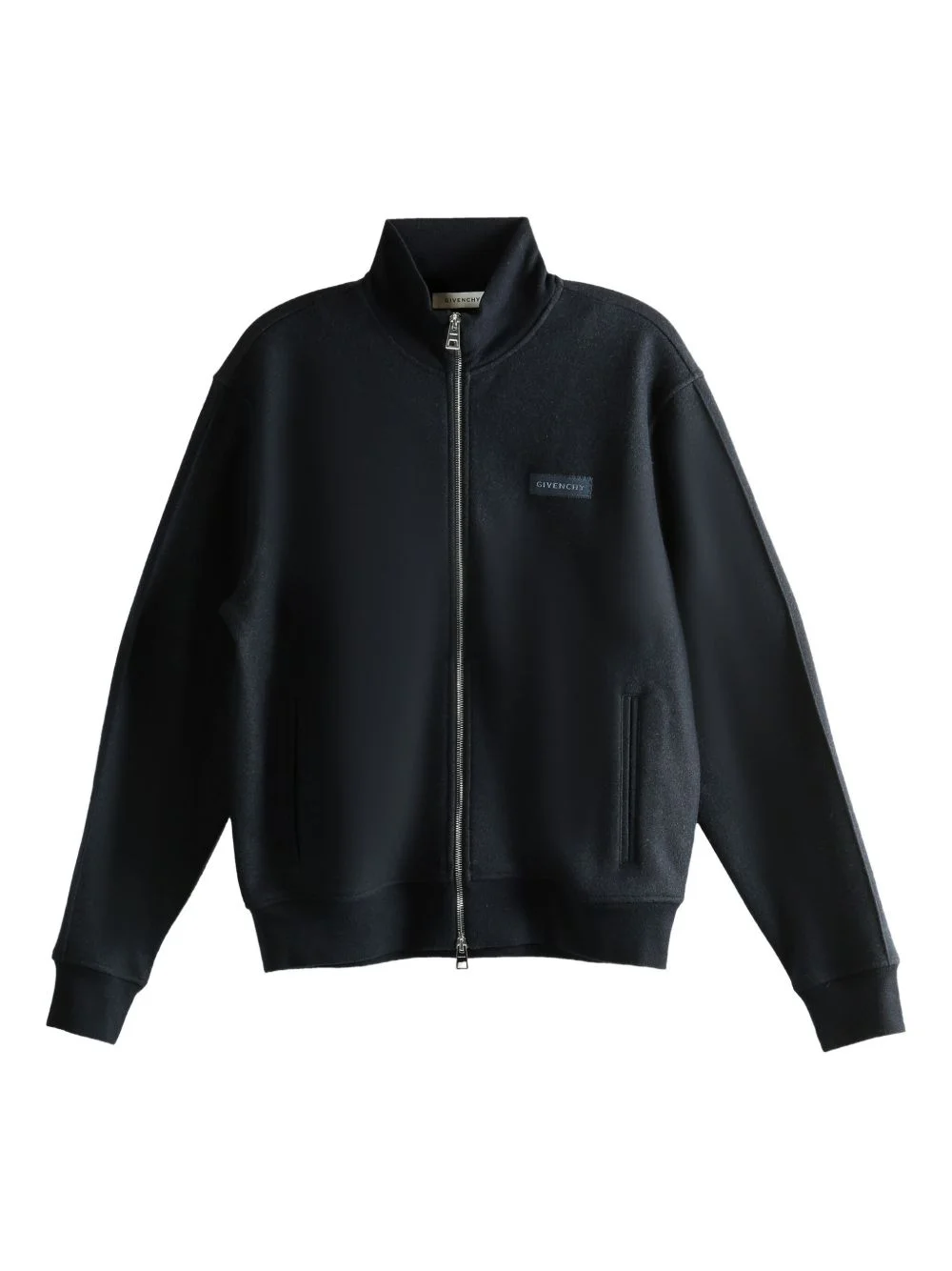ZIP-UP CARDIGAN - 1